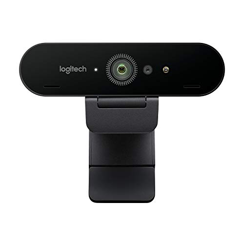 Logitech BRIO ULTRA-HD PRO Webcam