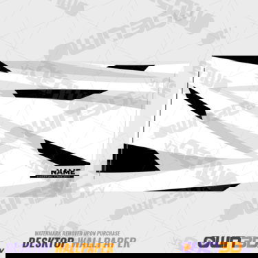 Black White