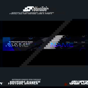 Insight YouTube Banner