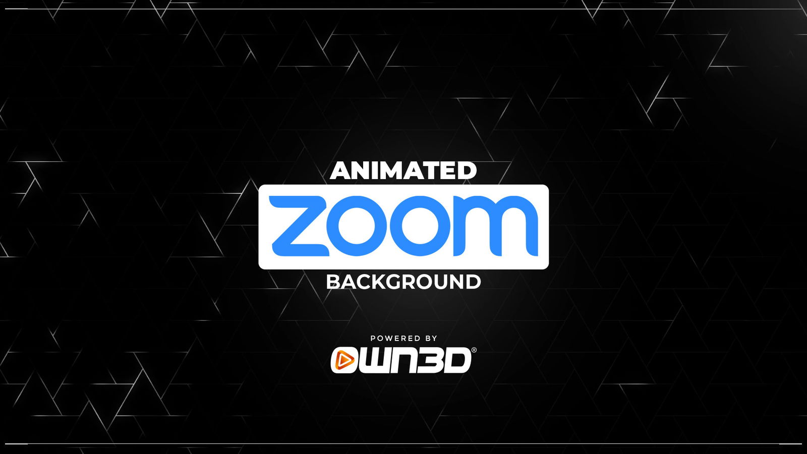 Virtual Minimal Zoom Backgrounds