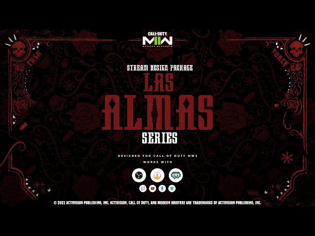 Call of Duty MW2 Las Almas