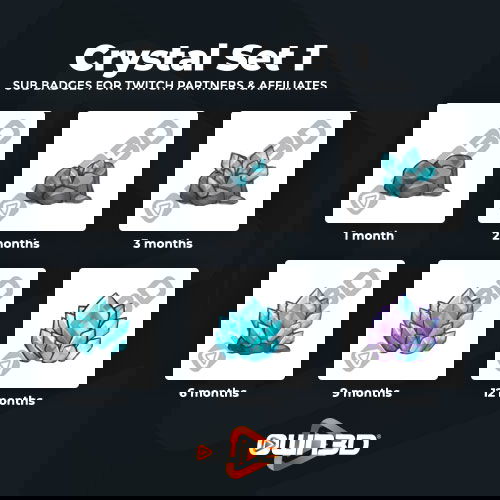 Crystal Set 1