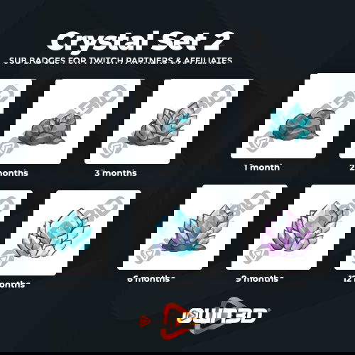 Crystal Set 2