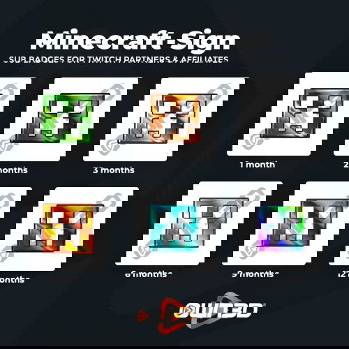 Minecraft Sign