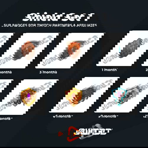 Shield Set 1