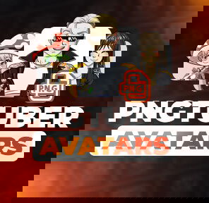PNGTube Avatars