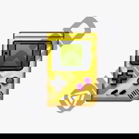 Golden Gameboy Twitch Channel Points