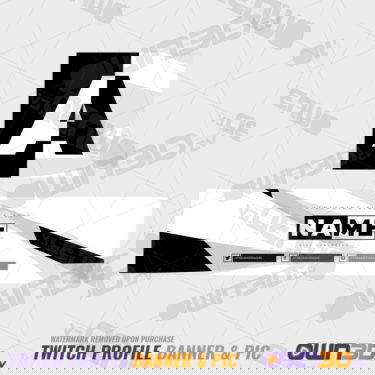 Black White