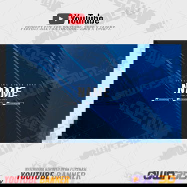 Pure YouTube Banner