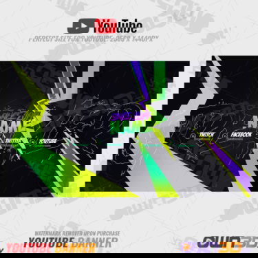 Skylla YouTube Banner